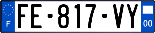 FE-817-VY