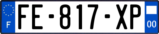 FE-817-XP
