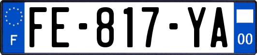 FE-817-YA