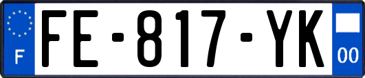 FE-817-YK