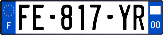 FE-817-YR