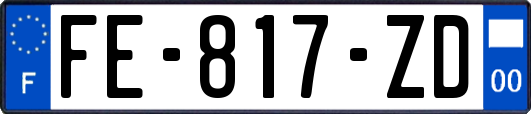 FE-817-ZD