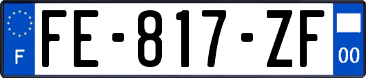 FE-817-ZF