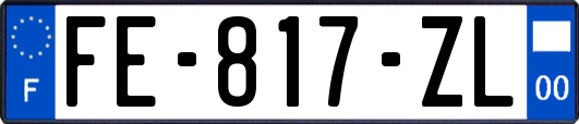 FE-817-ZL