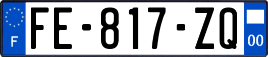 FE-817-ZQ