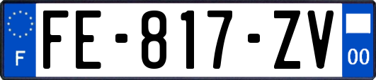 FE-817-ZV