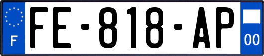 FE-818-AP