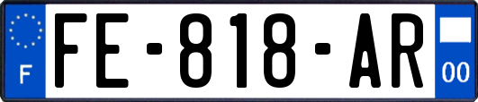 FE-818-AR