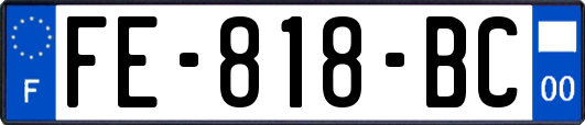 FE-818-BC