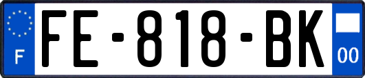 FE-818-BK