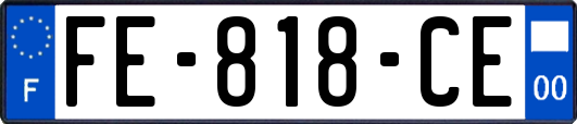FE-818-CE