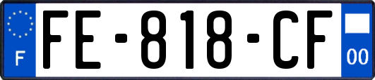 FE-818-CF