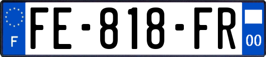 FE-818-FR