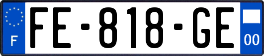 FE-818-GE