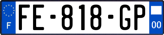 FE-818-GP