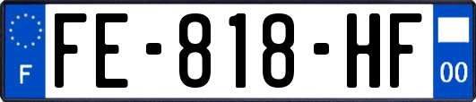 FE-818-HF