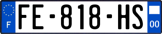 FE-818-HS