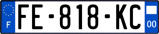FE-818-KC
