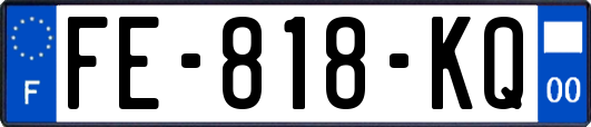 FE-818-KQ