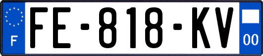 FE-818-KV