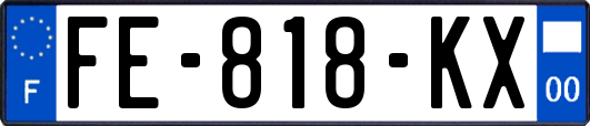 FE-818-KX