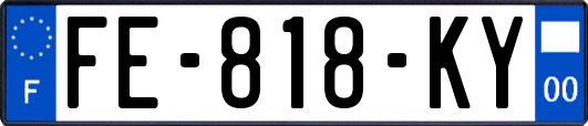 FE-818-KY