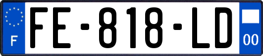 FE-818-LD