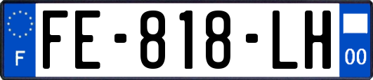 FE-818-LH