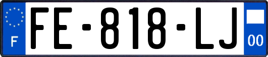 FE-818-LJ
