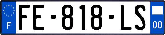 FE-818-LS