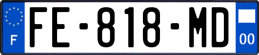 FE-818-MD