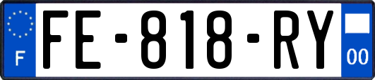 FE-818-RY