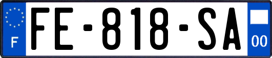 FE-818-SA