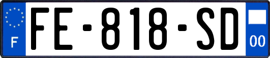 FE-818-SD