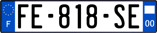FE-818-SE