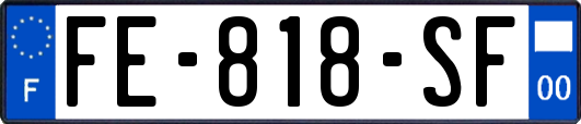 FE-818-SF