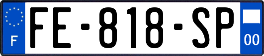 FE-818-SP