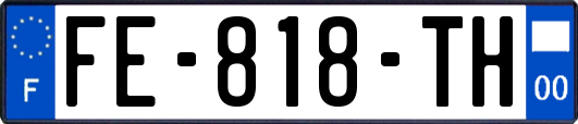 FE-818-TH