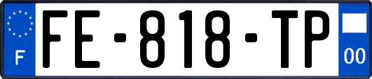 FE-818-TP