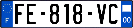 FE-818-VC
