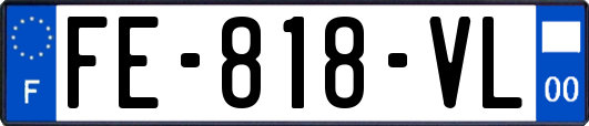 FE-818-VL