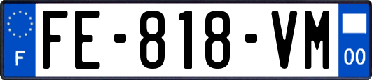 FE-818-VM