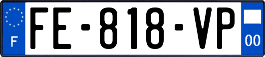 FE-818-VP