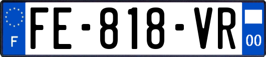 FE-818-VR