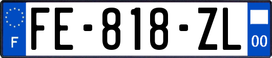 FE-818-ZL