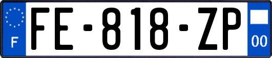 FE-818-ZP