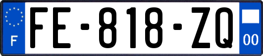 FE-818-ZQ