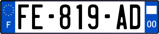 FE-819-AD