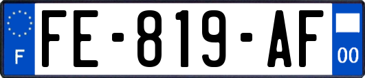 FE-819-AF