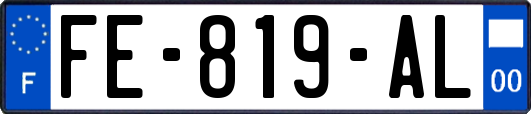 FE-819-AL